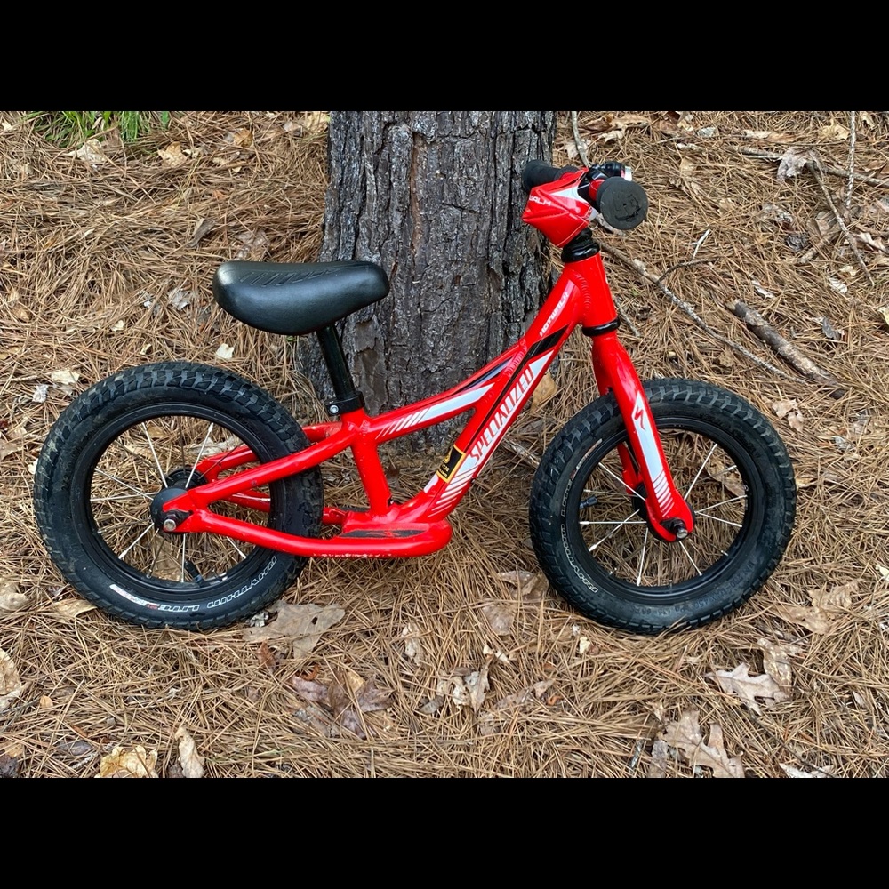 Specialized Hotwalk Balance Bike